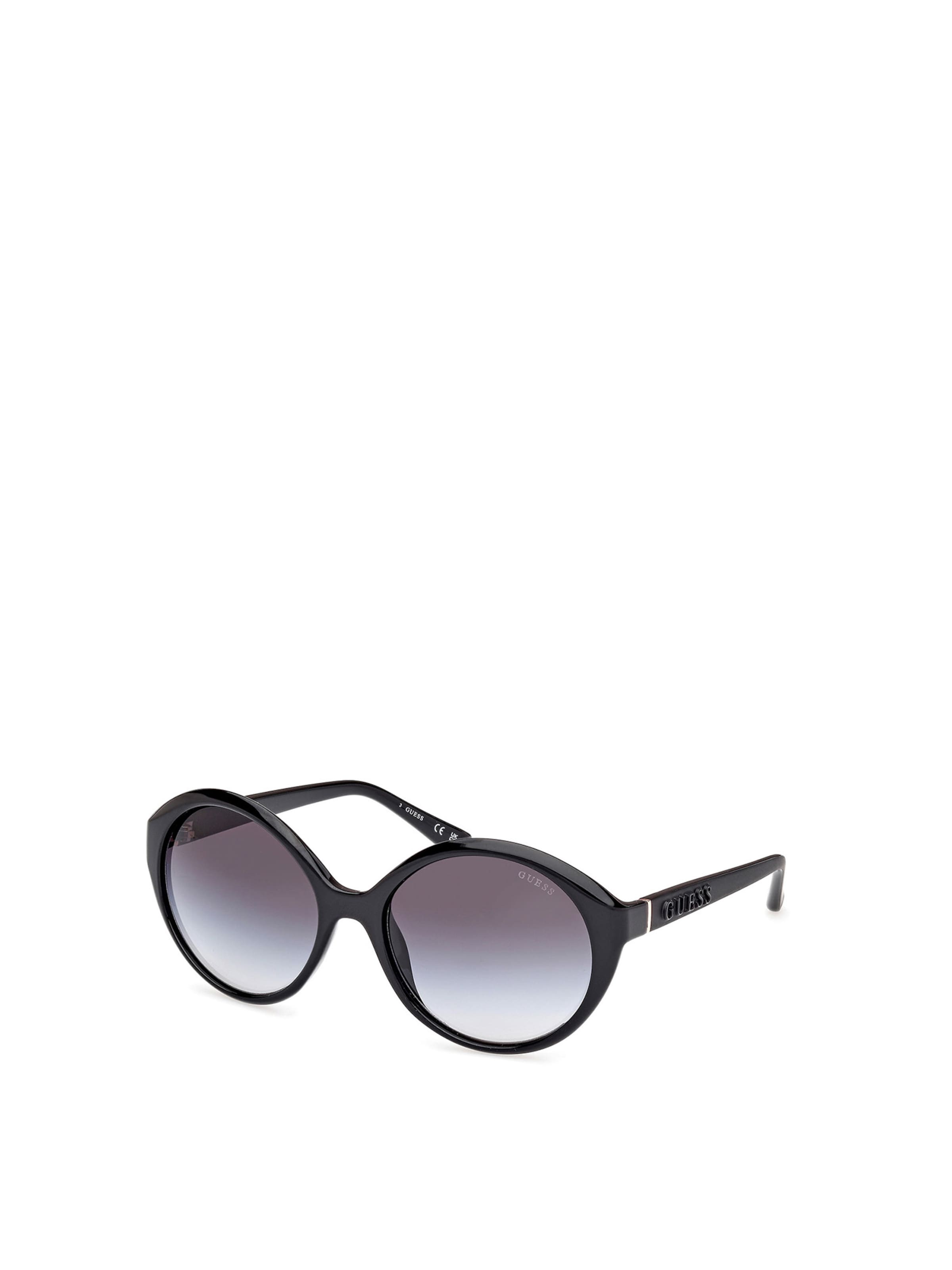 GUESS Sonnenbrille in schwarz, Produktansicht