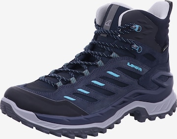 LOWA Boots 'Innovo' in Blauw: voorkant