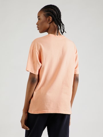 T-shirt NAPAPIJRI en orange