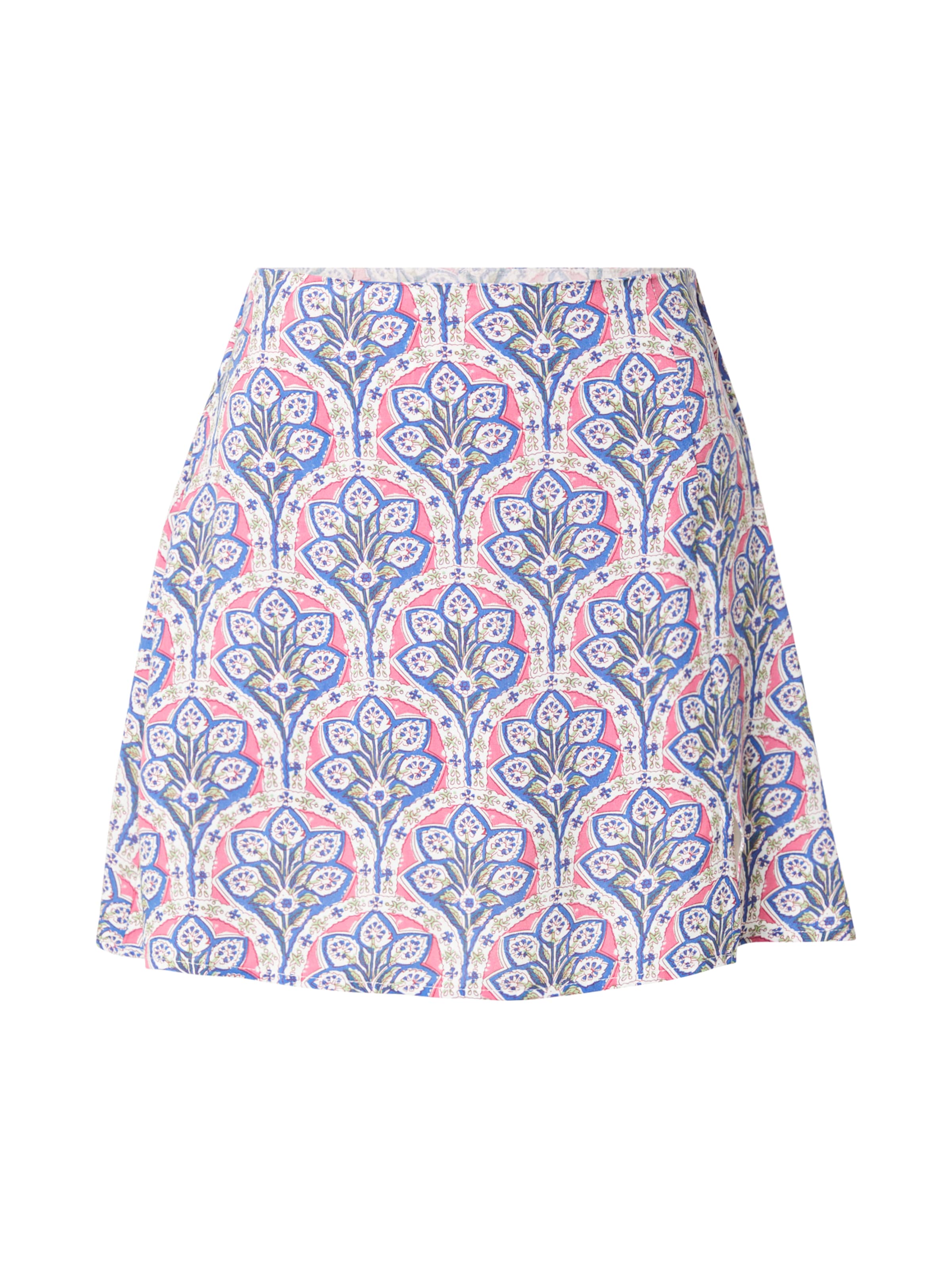 ONLY Nederdel 'ONLNOVA' i pink: forside