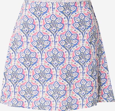 ONLY Hame 'ONLNOVA' värissä kuninkaallisen sininen / pitaija / valkoinen, Tuotenäkymä