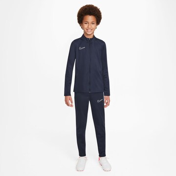 NIKE - Chándal 'Academy 23' en azul: frente