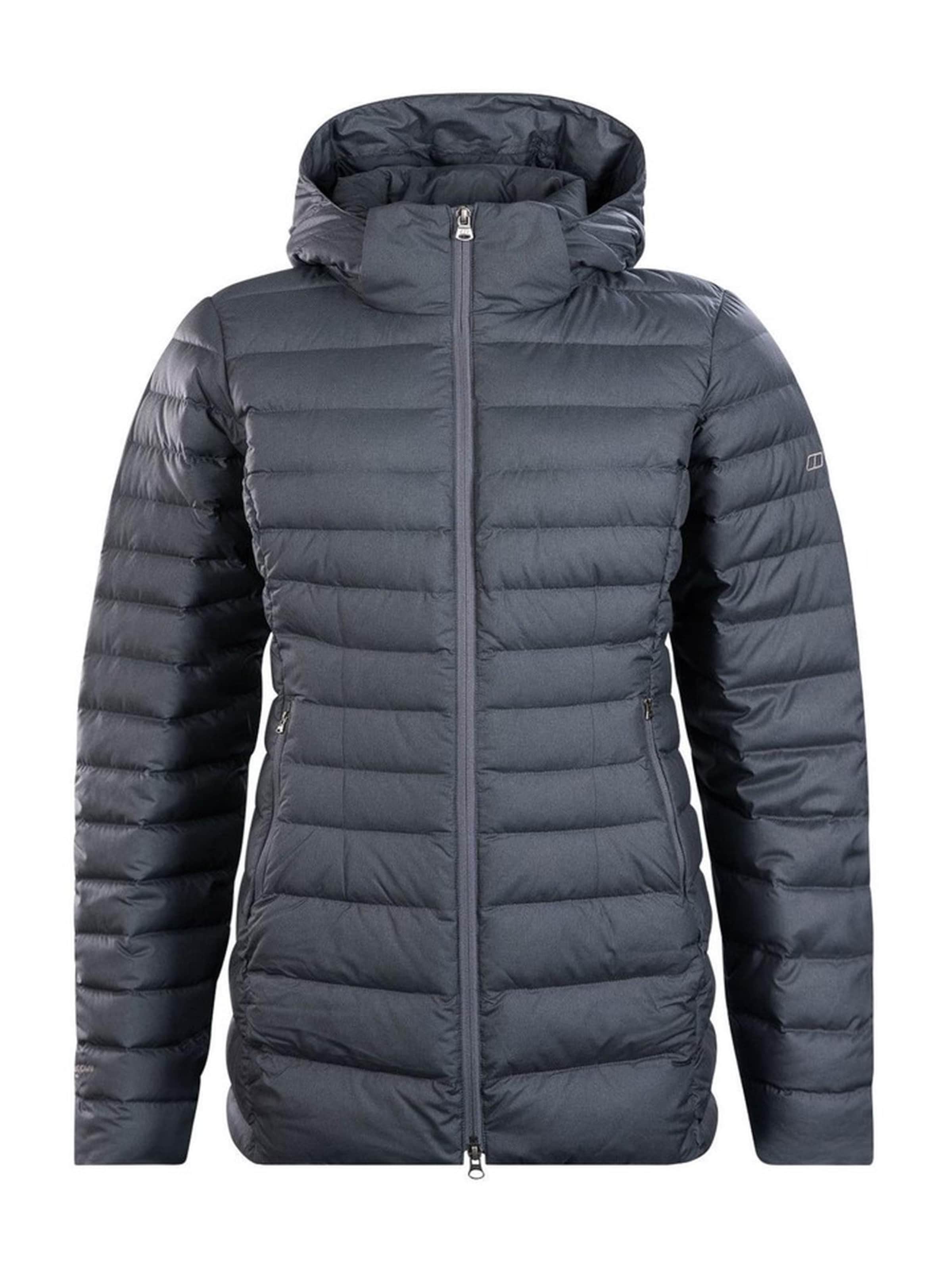 Parka invernale di Berghaus in grigio: frontale