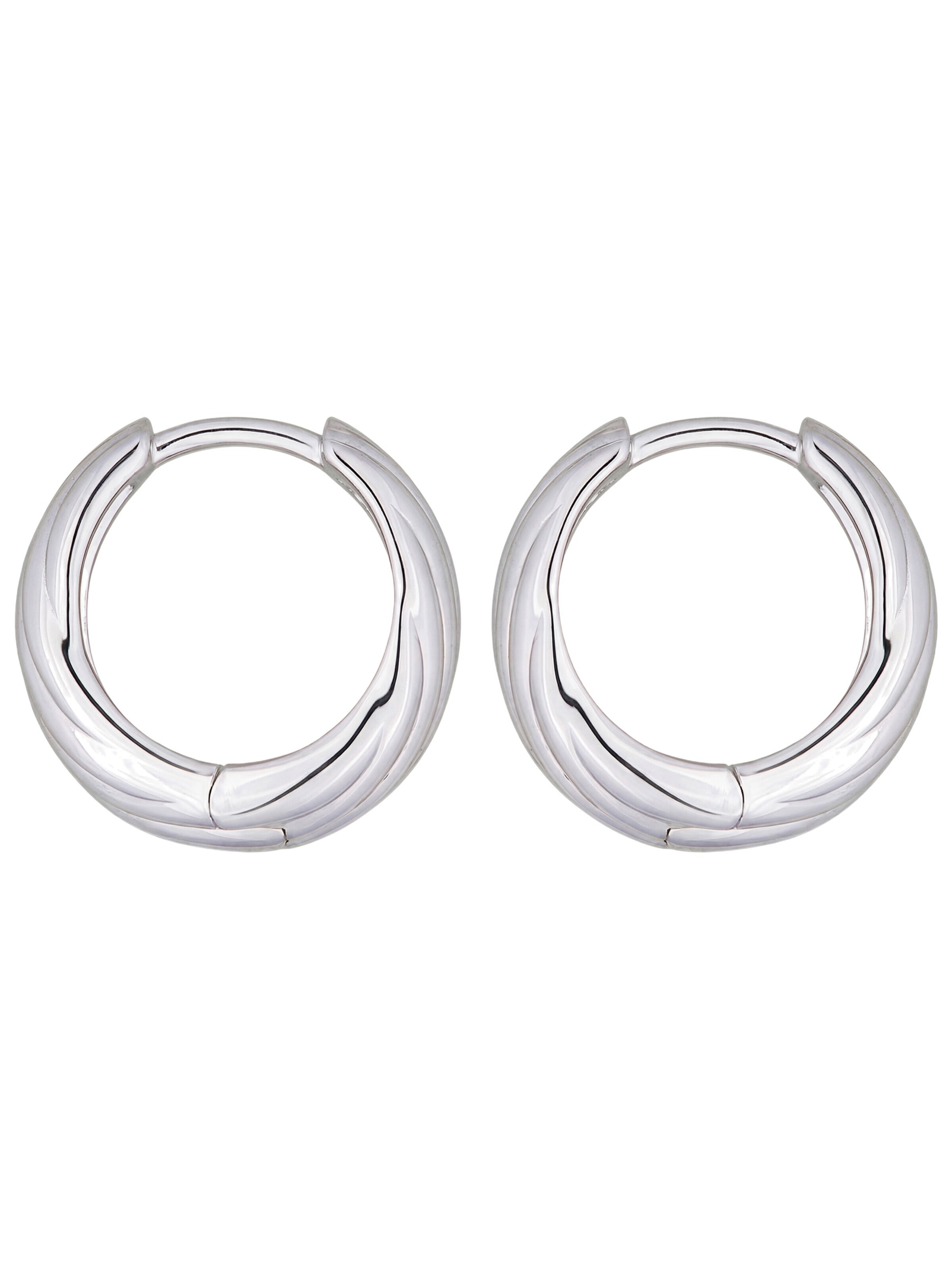 Jobo Ohrringe‌‌‌‌ in Silber