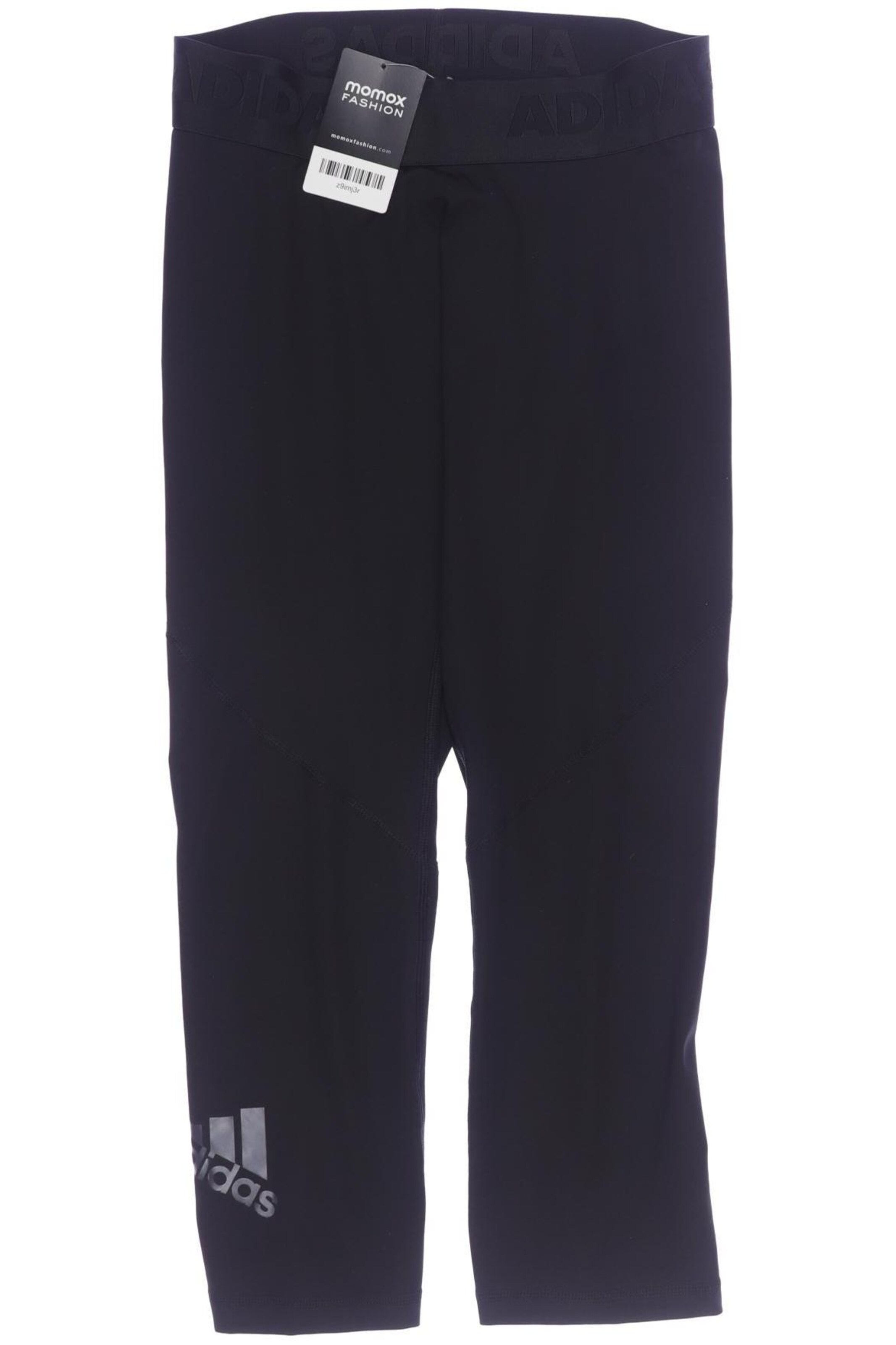 ADIDAS PERFORMANCE Pants in 26 in Black: front