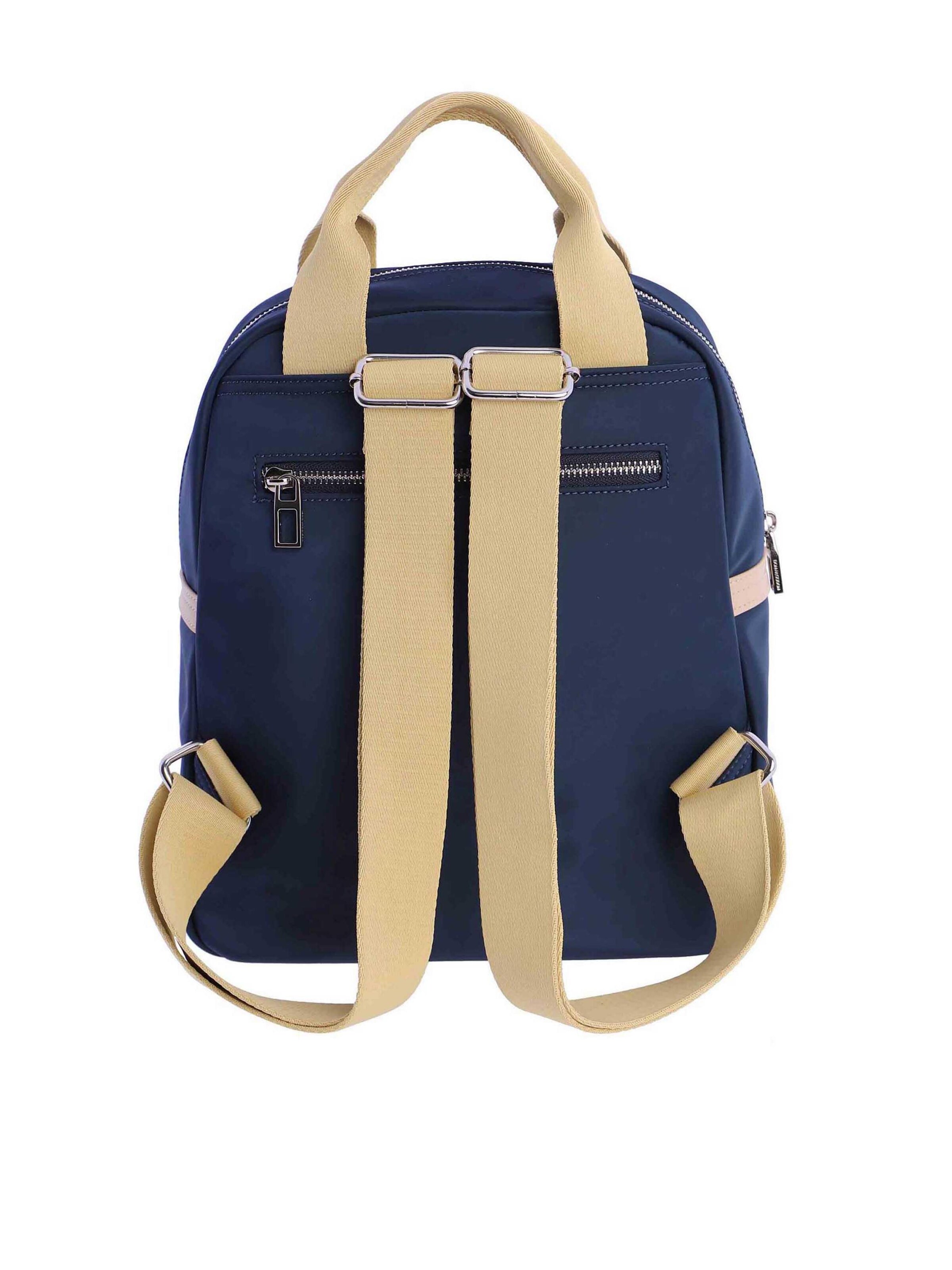 Don Algodon - Mochila 'Nazaré' en azul