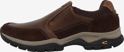 CAMEL ACTIVE Loafer koossa 40 värissä ruskea / suklaa, Tuotenäkymä