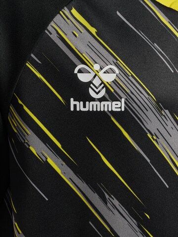 Hummel Funktionsshirt in Schwarz