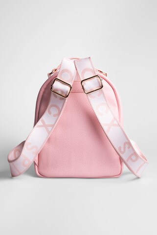 Soccx Backpack in Red