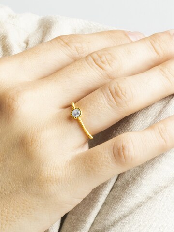 Anello 'Naadim' di Luxenter in oro