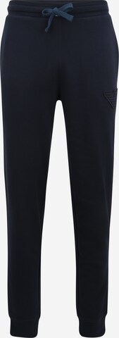 Emporio Armani Pants in Blue: front
