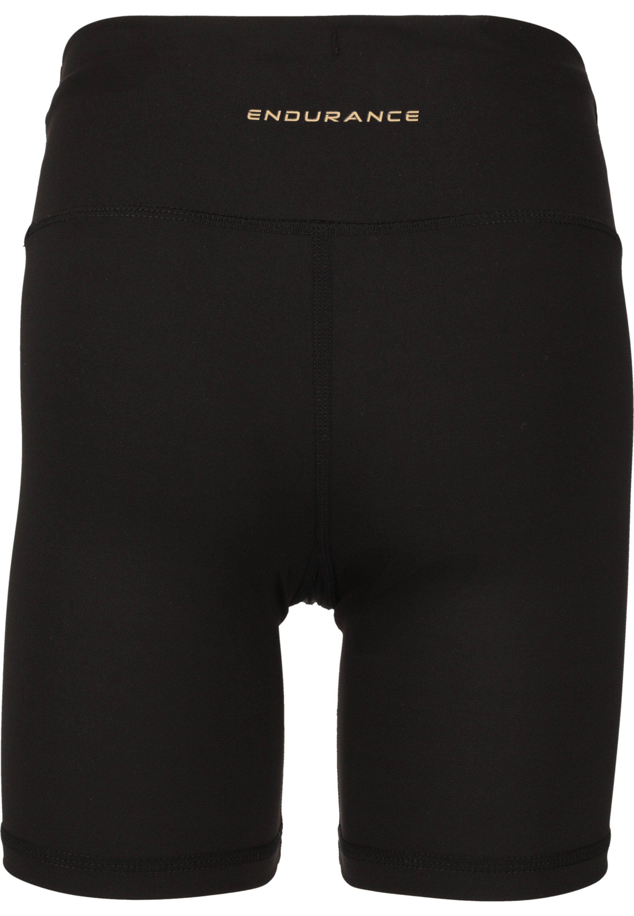 ENDURANCE Skinny Sportbroek 'Basia' in Zwart