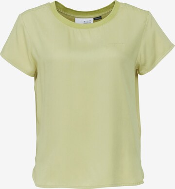 mazine Blouse 'Springs' in Green: front