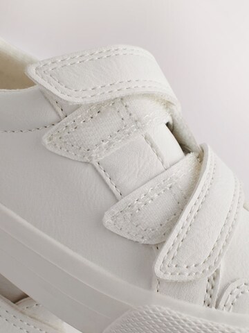 Next - Zapatillas deportivas en blanco