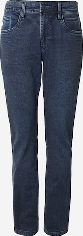 INDICODE JEANS Regular Jeans 'Coil' in Blau: predná strana