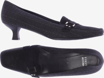 Stuart Weitzman Pumps 37 in Schwarz: predná strana