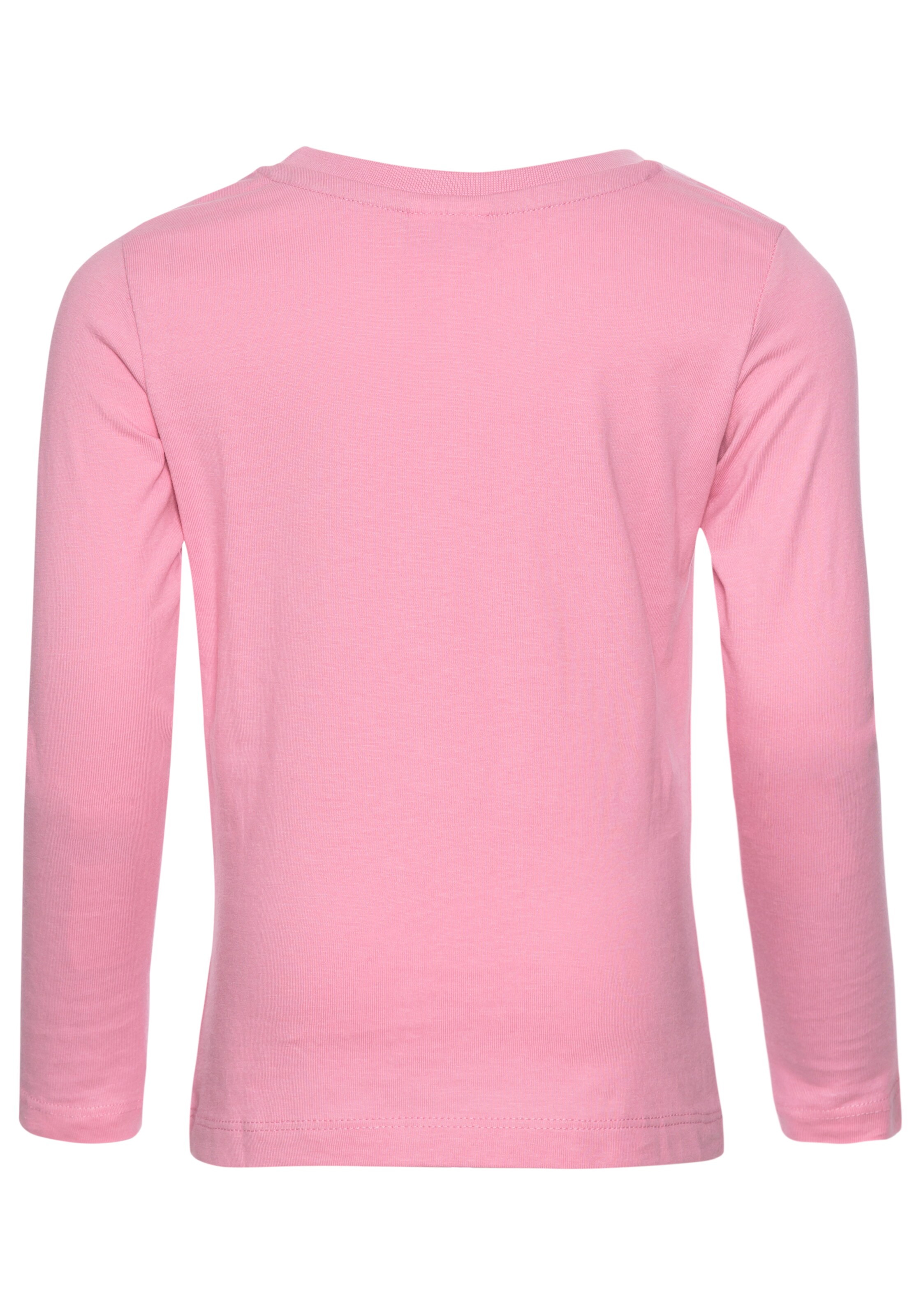 KangaROOS Shirt in Pink
