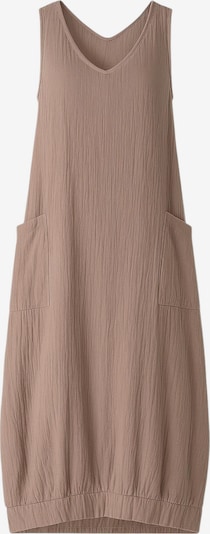 WENOR Strandkleid 'ZELMA' in camel, Produktansicht