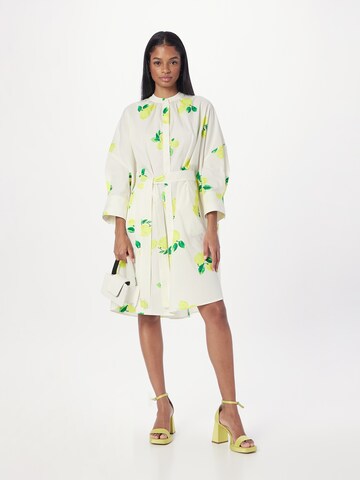 Essentiel Antwerp Shirt dress 'Dimi' in White