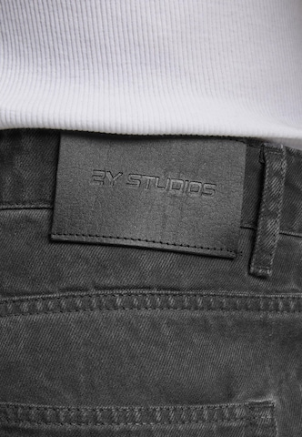 Baggy Jean 'Omari' 2Y Studios en noir