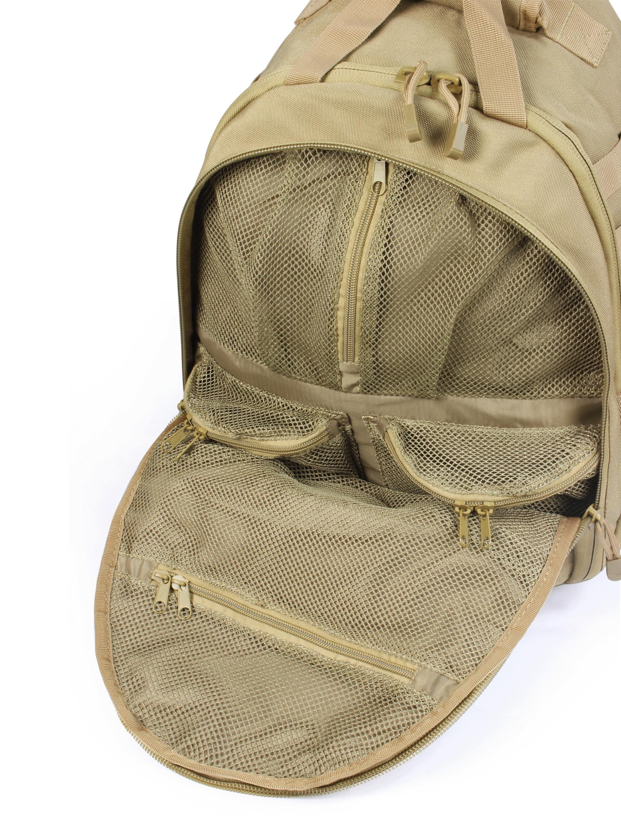 normani Rugzak ' Drake Egg ' in Bruin