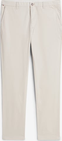 TOMMY HILFIGER Hose 'Bleecker' in Beige: Vorderseite