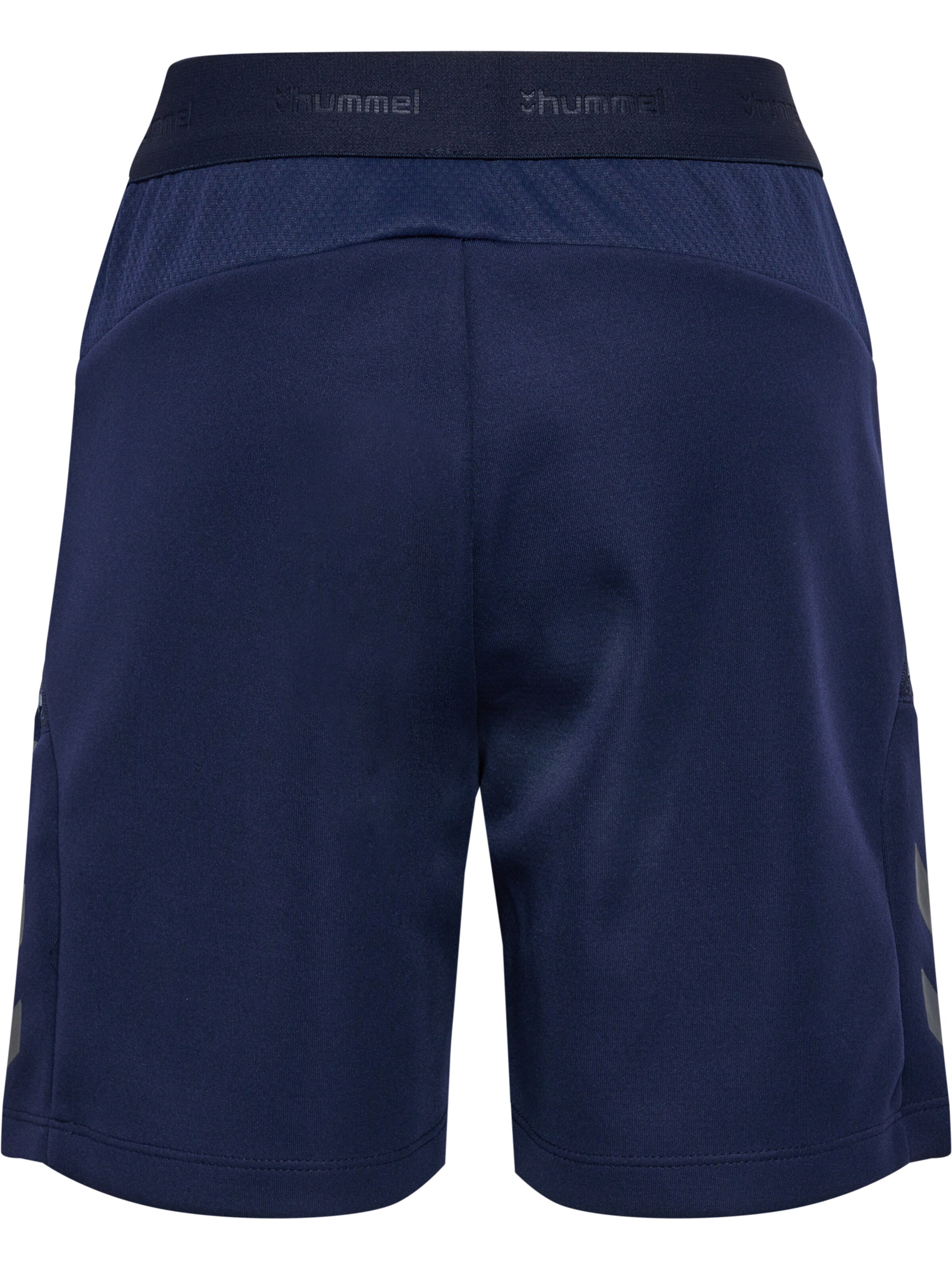 Hummel Regular Shorts 'Cima 2.0' in Blau