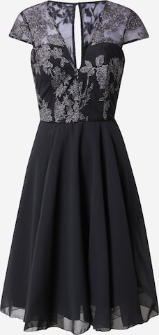 Chi Chi LondonKoktel haljina - crna boja: prednji dio