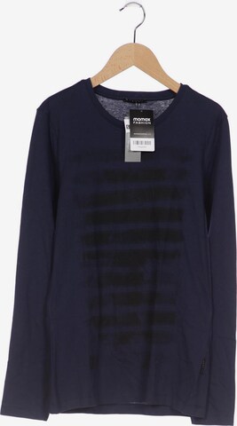 Sisley Shirt in S in Blue: front