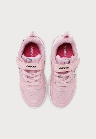 GEOX Tenisky 'FADINLIGHT' – pink