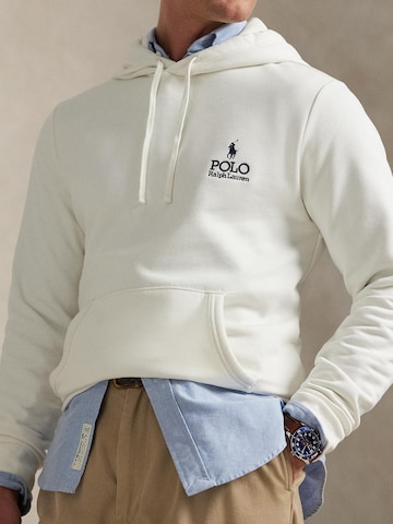 Polo Ralph Lauren Sweatshirt i vit