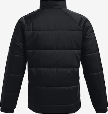 UNDER ARMOUR Jacke in Schwarz