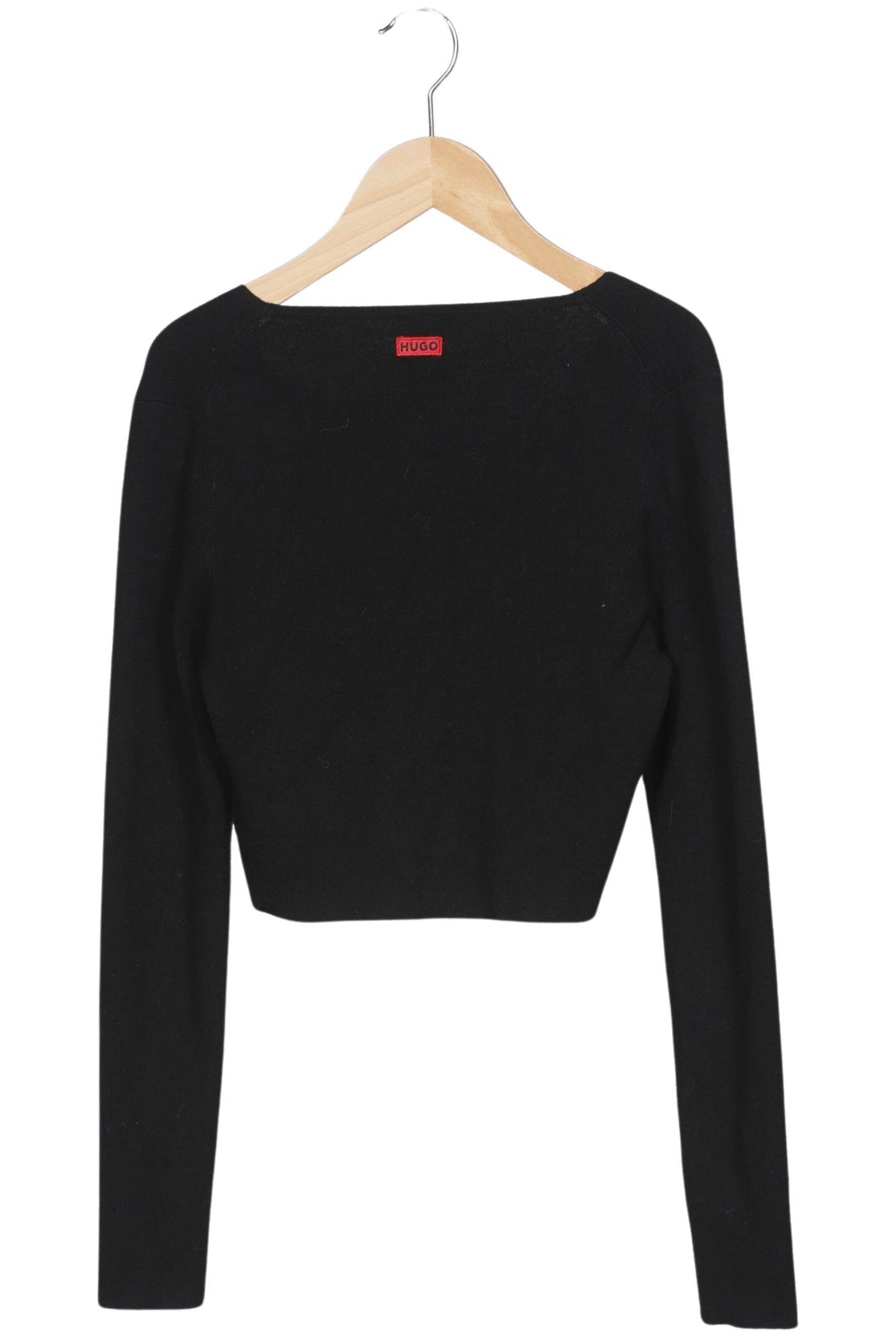 HUGO Sweater & Cardigan in XS in Black