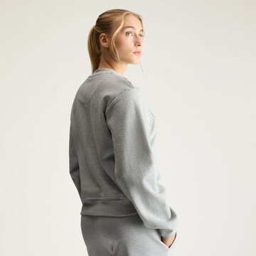 ADIDAS BY STELLA MCCARTNEY Sportovní mikina – šedá