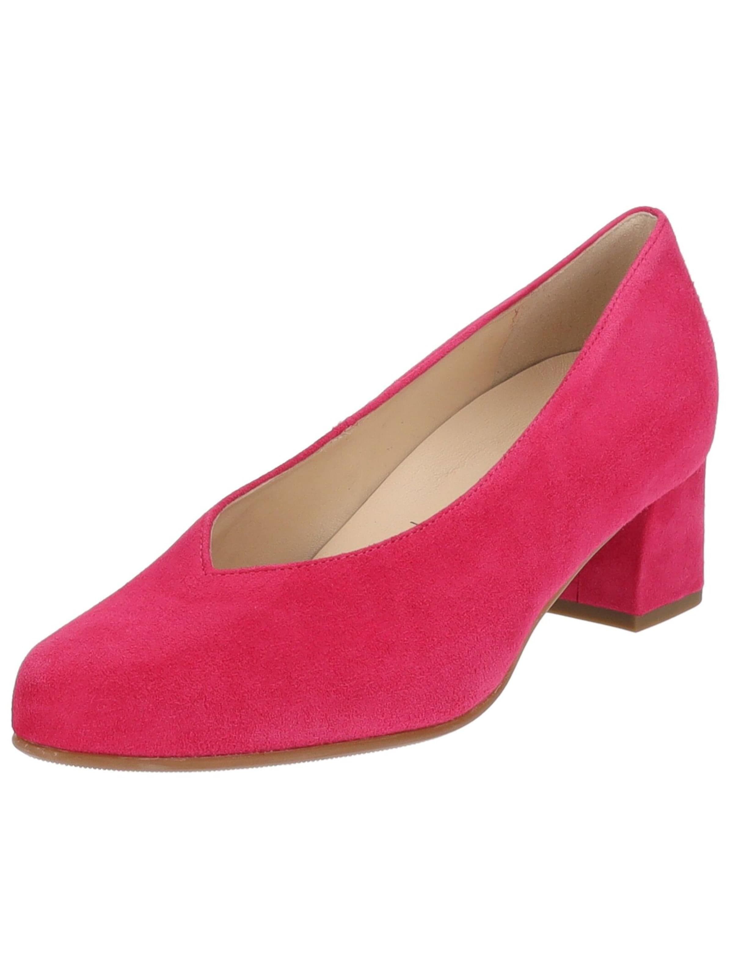 HASSIA Pumps in Pink: front
