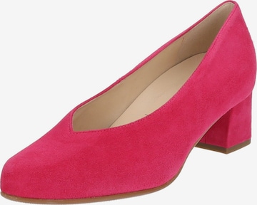 HASSIA Pumps in Roze: voorkant