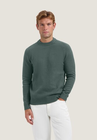 Dstrezzed Sweater 'Yvain ' in Green: front