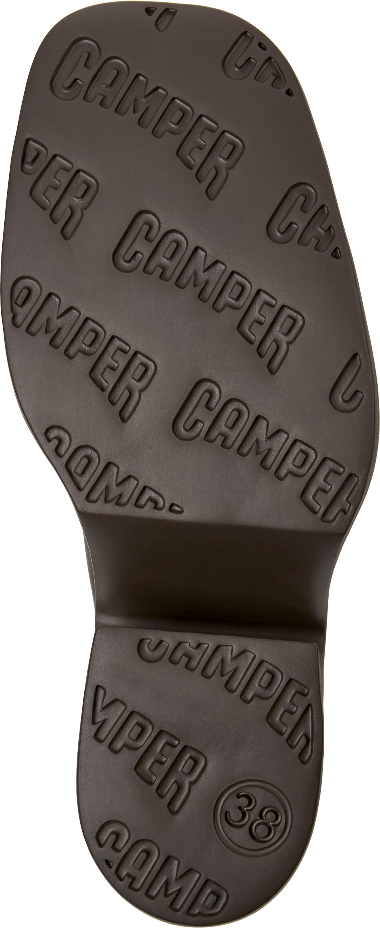 Ankle boots 'Billie' di CAMPER in marrone