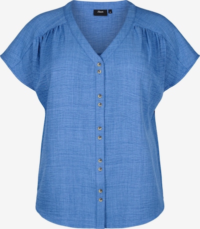 Zizzi Bluza 'CAALABAMA' u plava, Pregled proizvoda