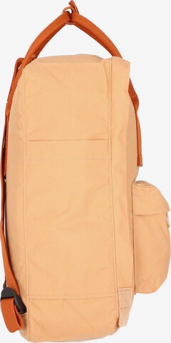 Fjällräven Backpack 'Kanken' in Orange