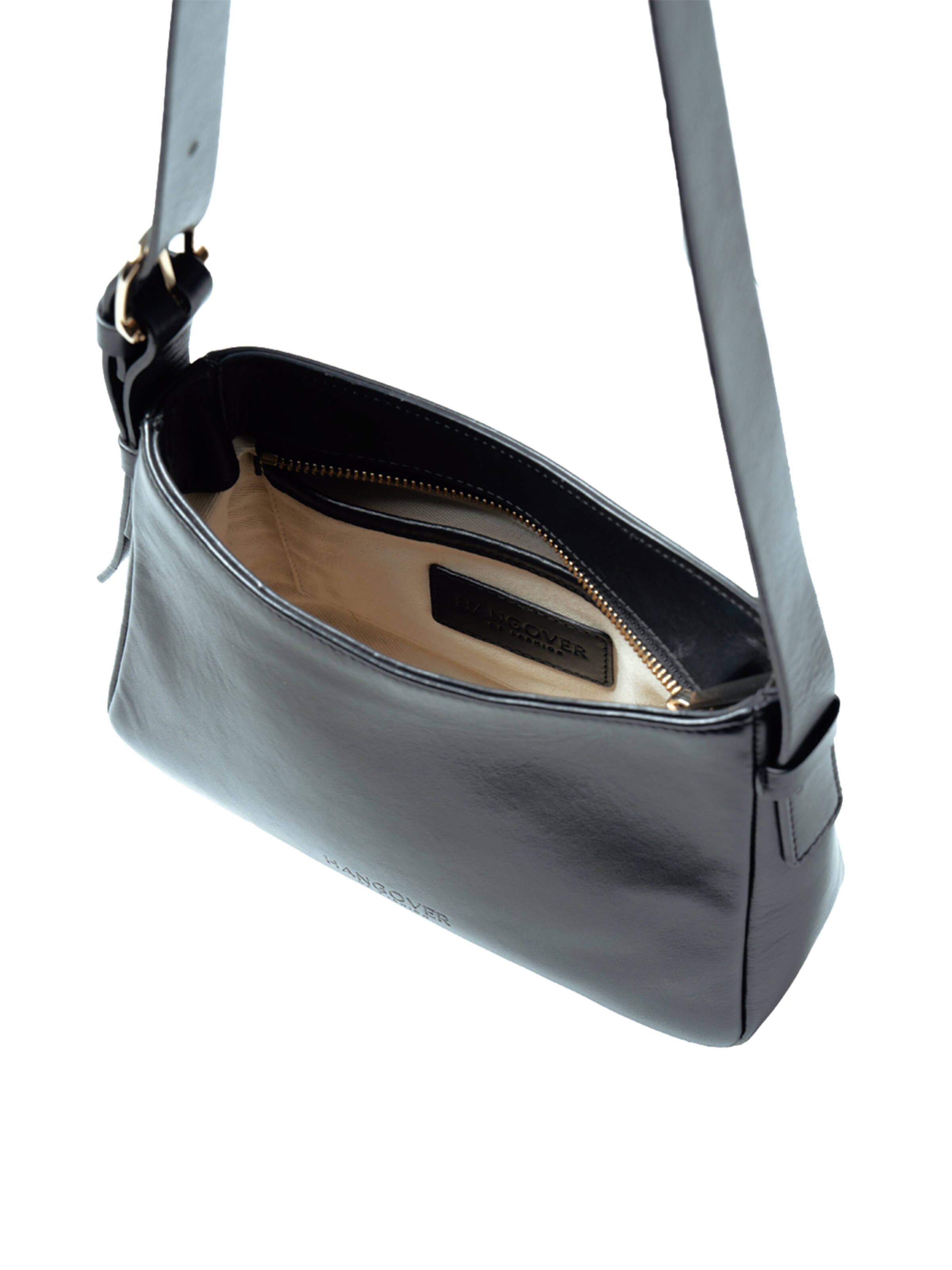 Borsa a mano 'Cosmopolitan' di Hangover of Fashion in nero