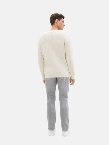 TOM TAILOR Slim fit Jeans 'Josh' in Grey
