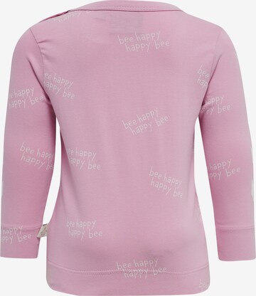 Hummel Performance Shirt 'CALEN' in Pink