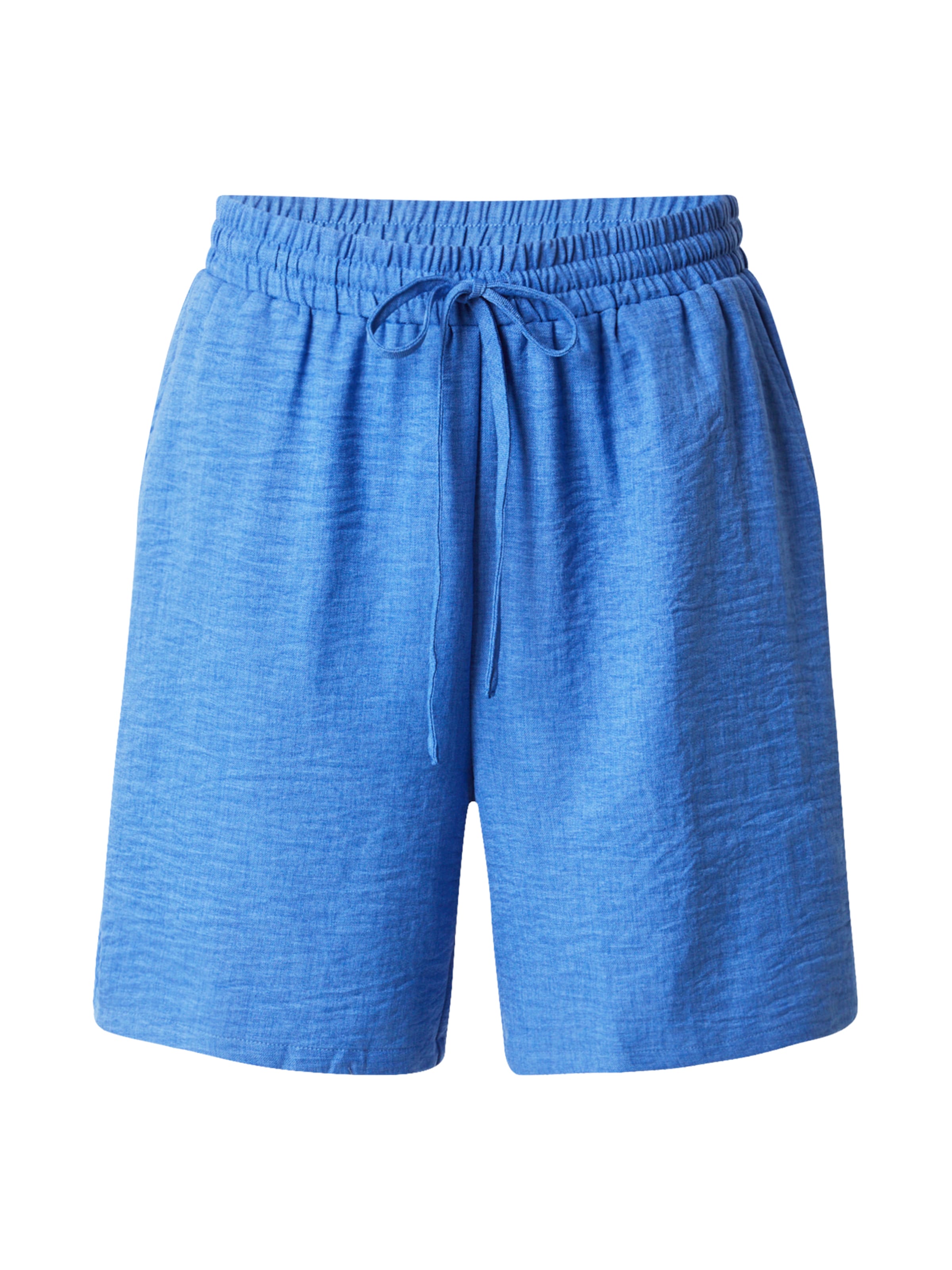 ONLY Carmakoma - Loosefit Pantalón 'CARBAY' en azul: frente