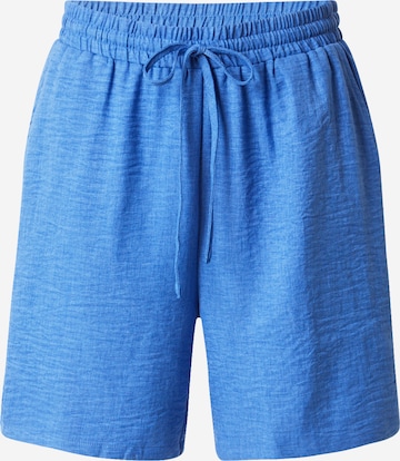 ONLY Carmakoma - Loosefit Pantalón 'CARBAY' en azul: frente