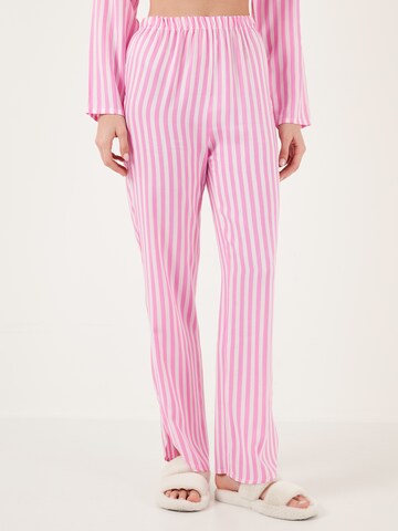 Pyjama 'Lela' LELA en rose