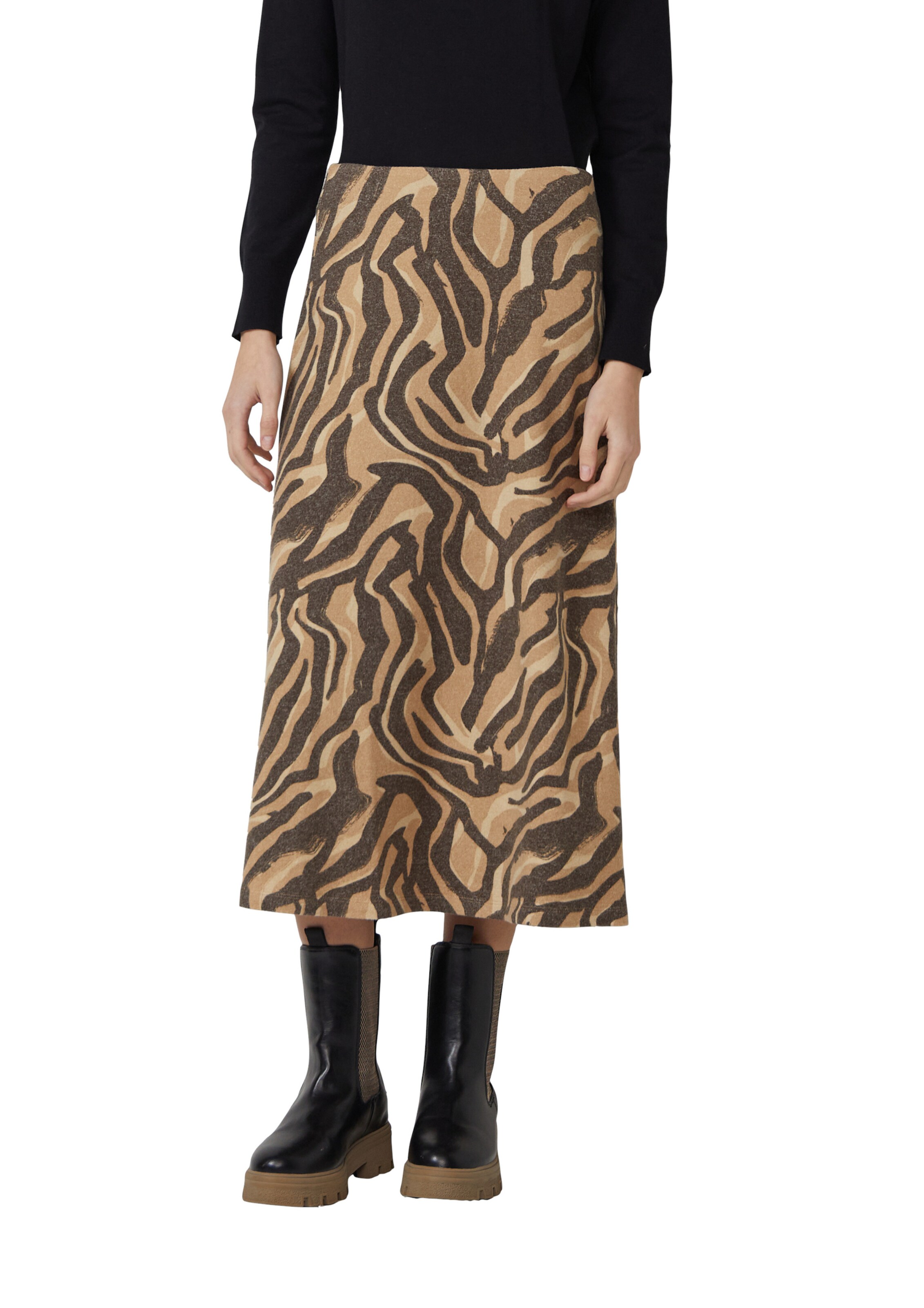 s.Oliver Rock in Beige