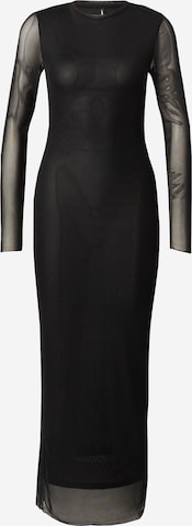 ONLY Sukienka 'LUCIA' w kolorze czarny: przód