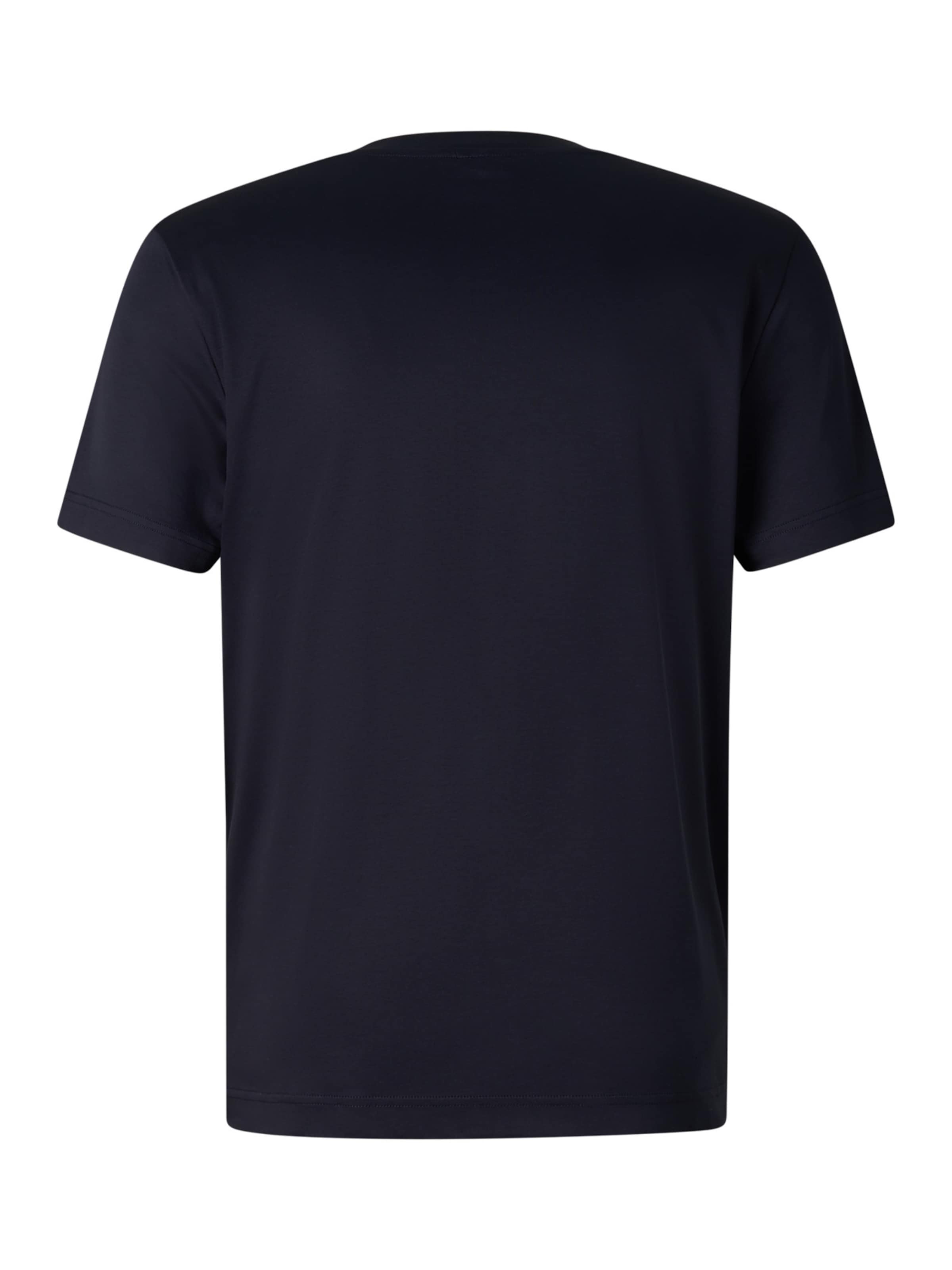 BOGNER Shirt 'Ryan' in Blau