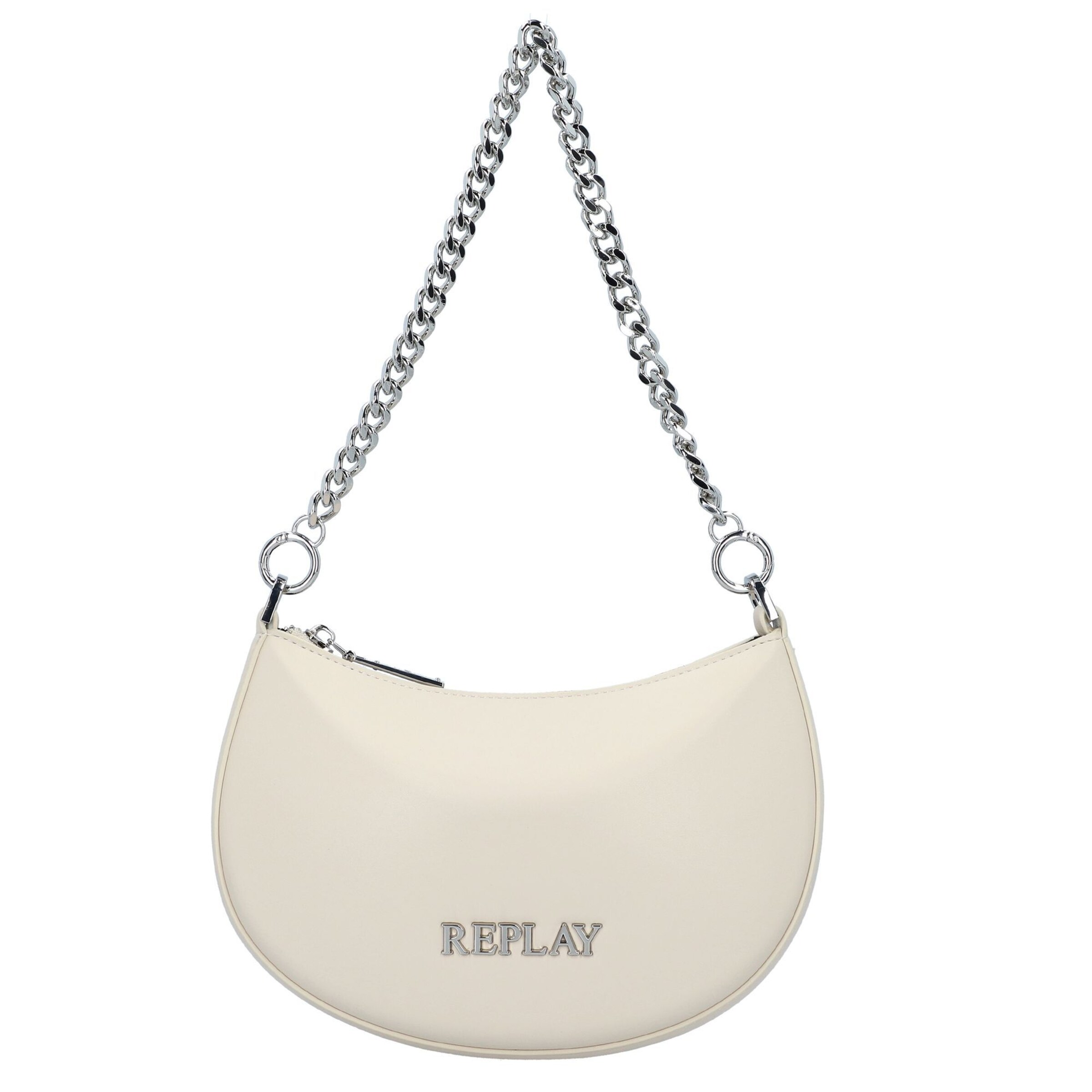 REPLAY Shoulder bag in White